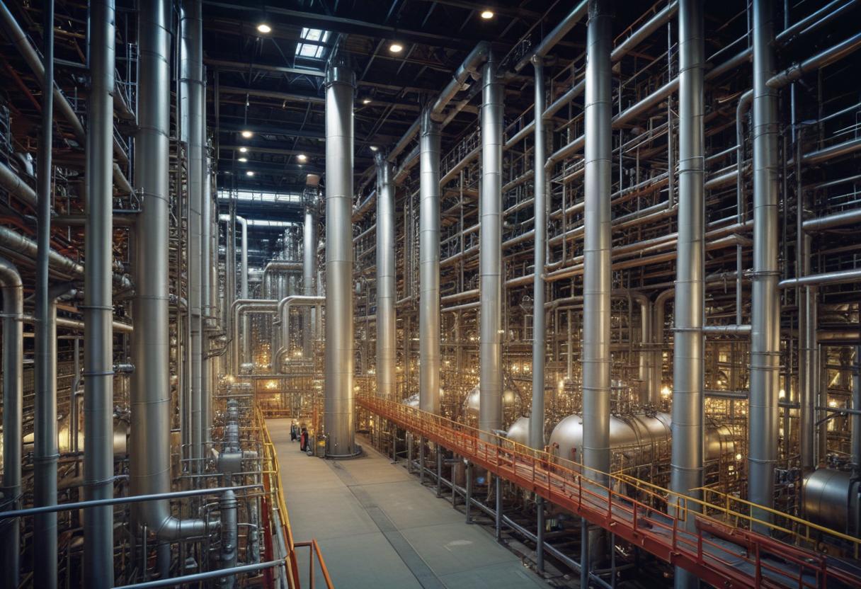 Underground Pipe & Valve Co. helping the Downstream Hydrocarbon industry